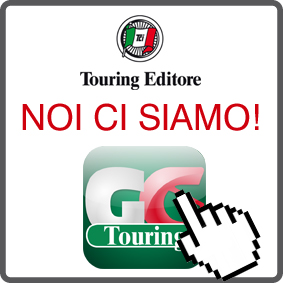 App G6 di Touring Club Italiano